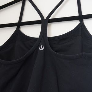 Lululemon Power Y Tank